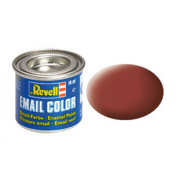 Vernice a Smalto Revell Email Color Reddish Brown Mat