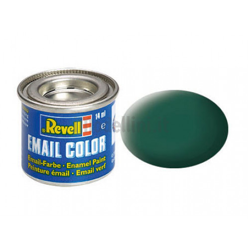 Vernice a Smalto Revell Email Color Sea Green Mat