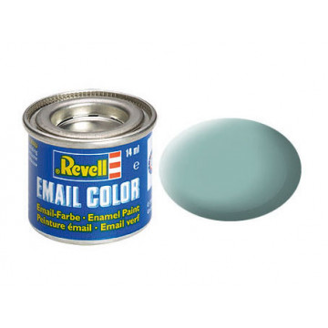 Vernice a Smalto Revell Email Color Light Blue Mat