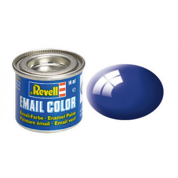 Vernice a Smalto Revell Email Color Ultramarine-Blue Gloss