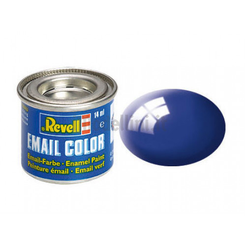 Vernice a Smalto Revell Email Color Ultramarine-Blue Gloss