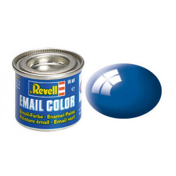 Vernice a Smalto Revell Email Color Blue Gloss