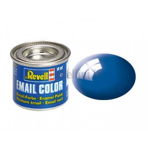 Vernice a Smalto Revell Email Color Blue Gloss