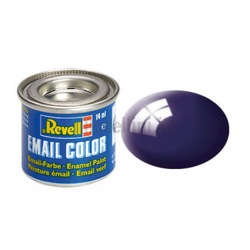 Vernice a Smalto Revell Email Color Night Blue Gloss