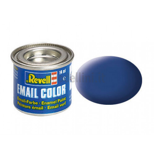 Vernice a Smalto Revell Email Color Blue Mat