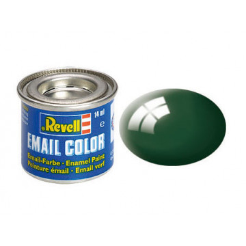 Vernice a Smalto Revell Email Color Sea Green Gloss