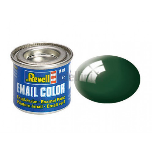 Vernice a Smalto Revell Email Color Sea Green Gloss