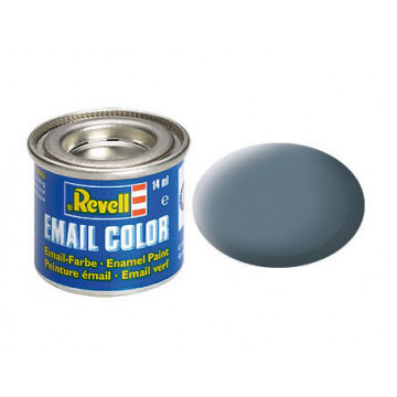 Vernice a Smalto Revell Email Color Greyish Blue Mat