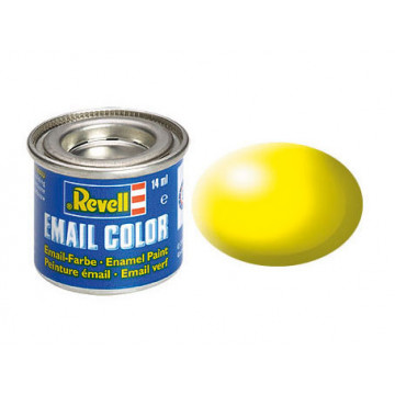 Vernice a Smalto Revell Email Color Luminous Yellow Silk