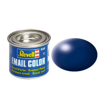 Vernice a Smalto Revell Email Color Dark Blue Silk