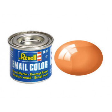 Vernice a Smalto Revell Email Color Orange Clear