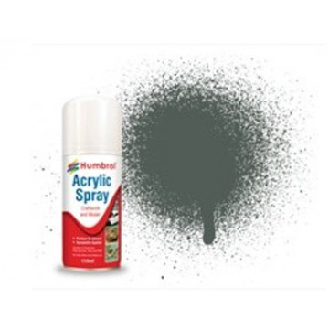 Vernice Spray Humbrol Acrylic n.1 Primer Grigio