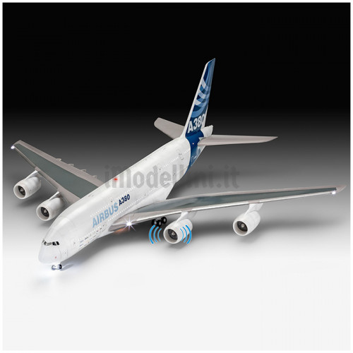 Airbus A380-800 Technik Kit 1:144