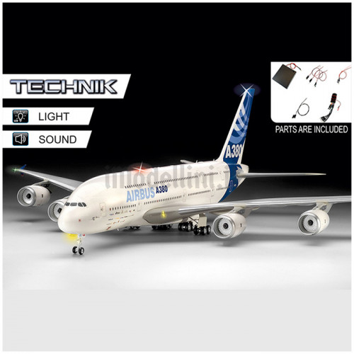 Airbus A380-800 Technik Kit 1:144