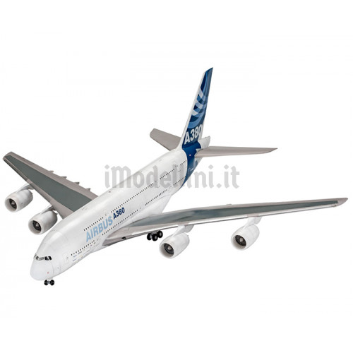Airbus A380-800 Technik Kit 1:144