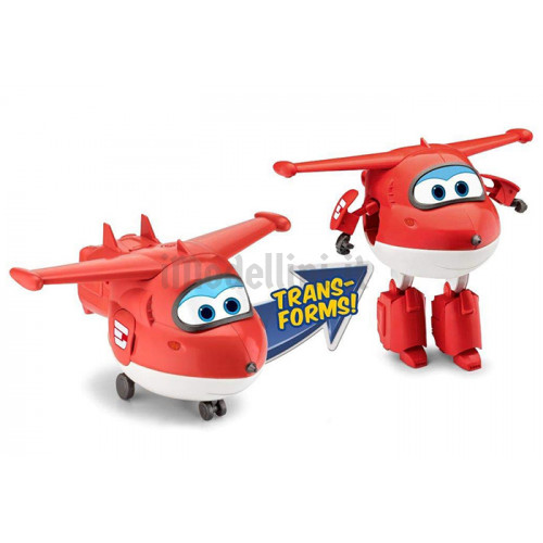 Junior Kit Super Wings Jett 1:20