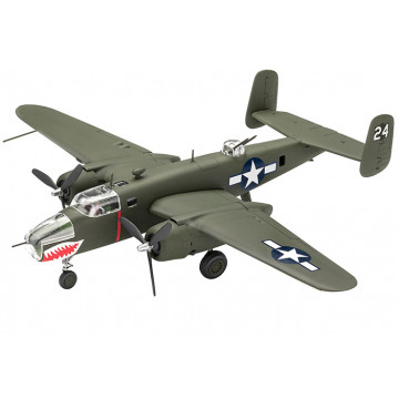 B-25 Mitchell Easy-Click 1:72
