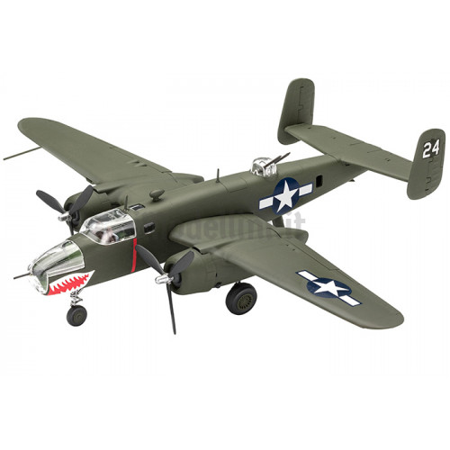 B-25 Mitchell Easy-Click 1:72