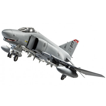 F-4E Phantom Easy-Click 1:72