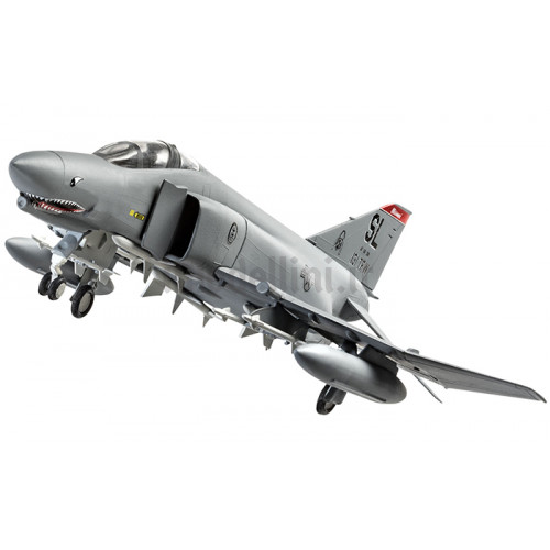 F-4E Phantom Easy-Click 1:72