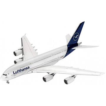 Airbus A380-800 Lufthansa 1:144