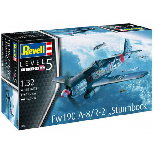 Fw190 A-8 Sturmbock 1:32