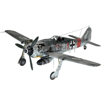 Fw190 A-8 Sturmbock 1:32