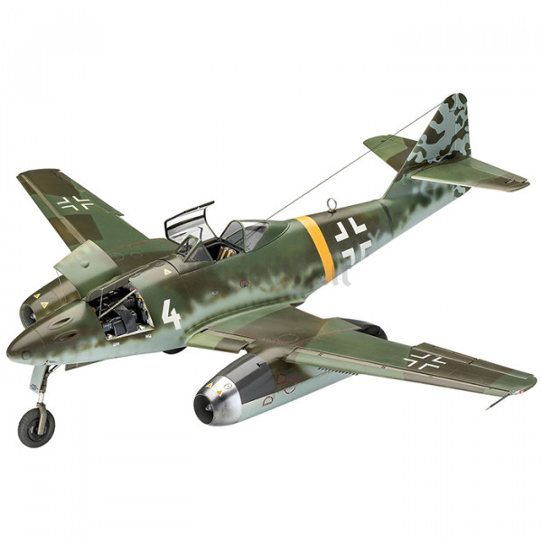 Revell 03875 Kit Aereo Me262 A-1 Jetfighter 1:32
