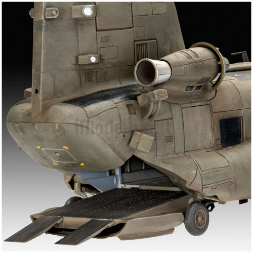 Elicottero MH-47 Chinook 1:72