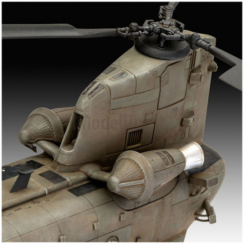 Elicottero MH-47 Chinook 1:72