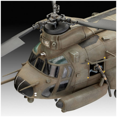 Elicottero MH-47 Chinook 1:72