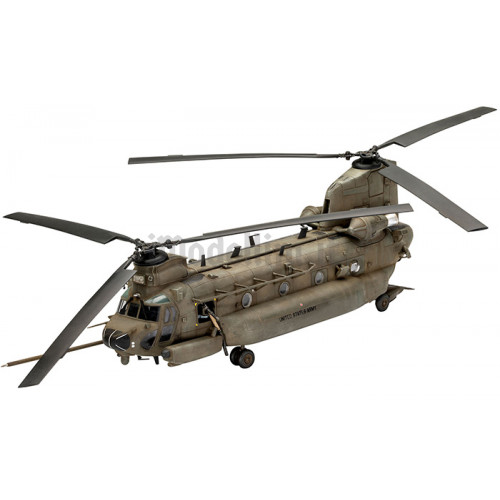 Elicottero MH-47 Chinook 1:72