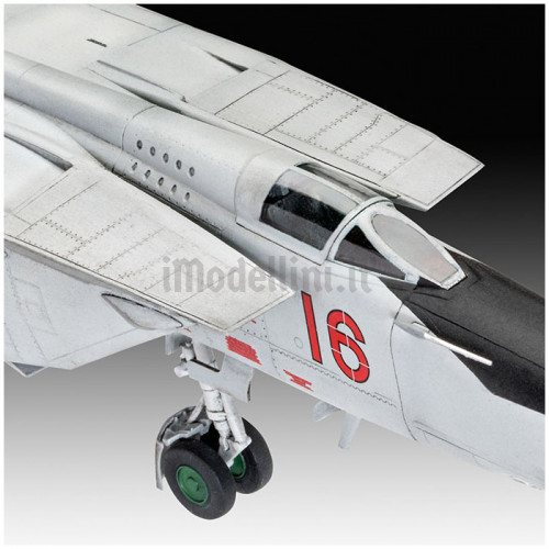 Mig-25 RBT 1:72