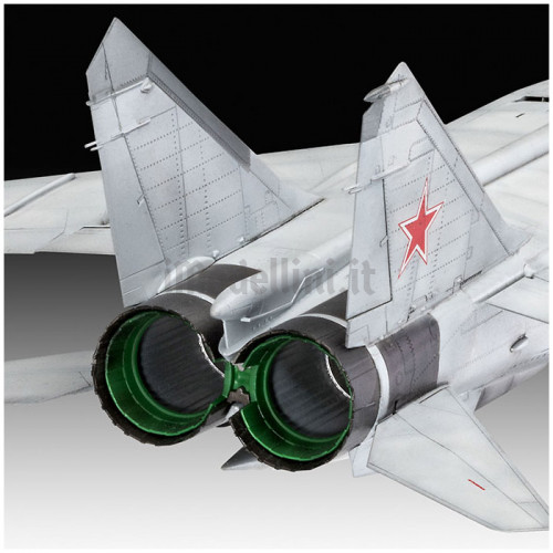 Mig-25 RBT 1:72