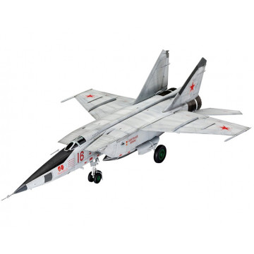 Mig-25 RBT 1:72