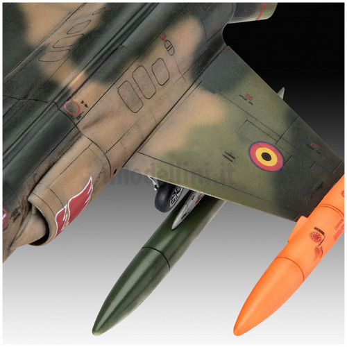 F-104G Starfighter NL/B 1:72