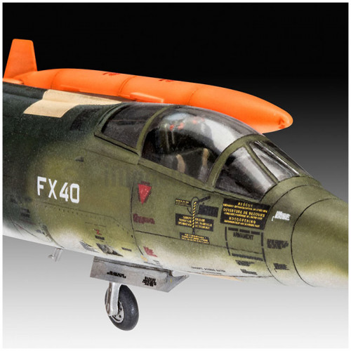 F-104G Starfighter NL/B 1:72