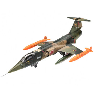 F-104G Starfighter NL/B 1:72