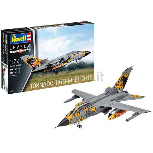 Tornado ECR Tiger Meet 2018 1:72