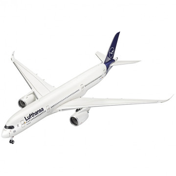 Airbus A350-900 Lufthansa New Livery 1:144