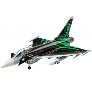 Eurofighter Typhoon Ghost Tiger 1:72