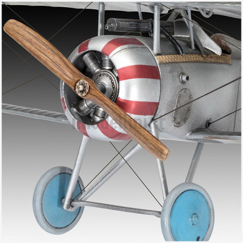 Nieuport 17 1:48