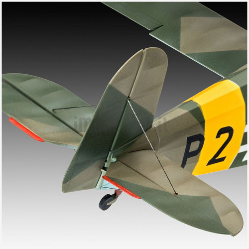 Bücker Bü 131 D 1:32