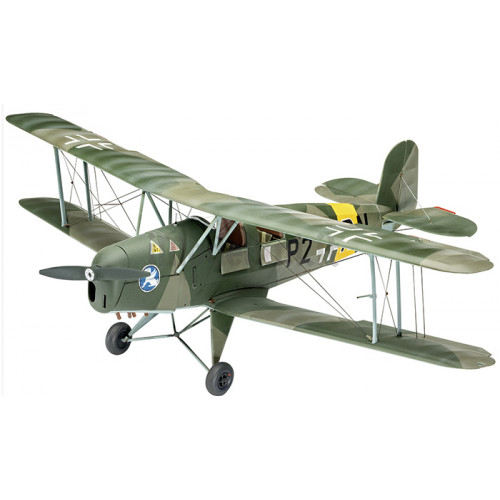 Bücker Bü 131 D 1:32