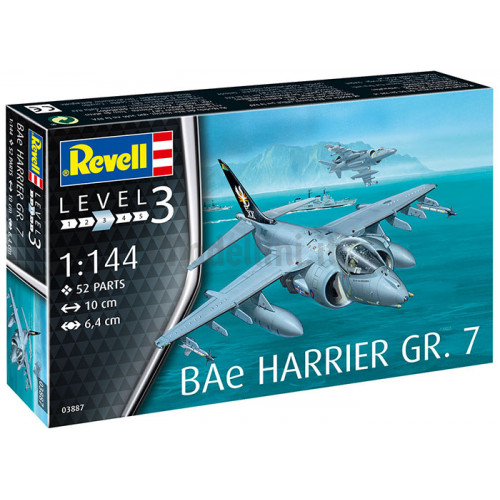 BAe Harrier GR.7 1:144