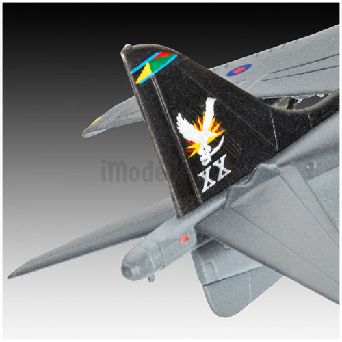 BAe Harrier GR.7 1:144