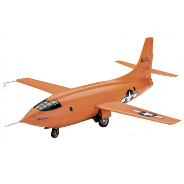 Bell X-1 Supersonic Aircraft 1:32