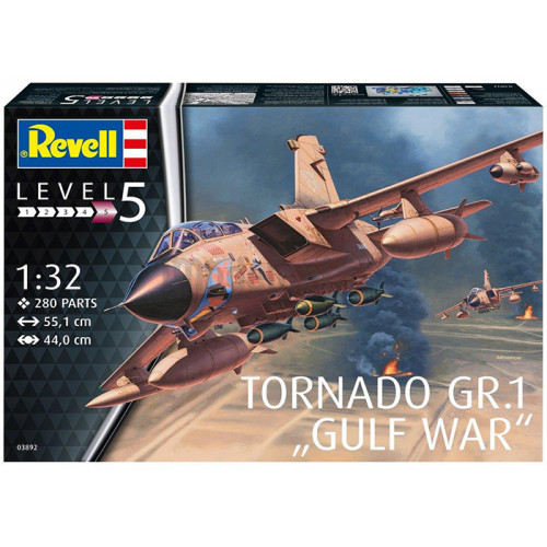 Tornado GR.1 Gulf War 1:32
