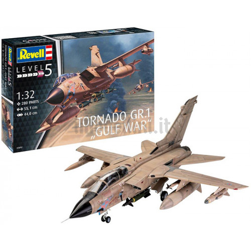 Tornado GR.1 Gulf War 1:32