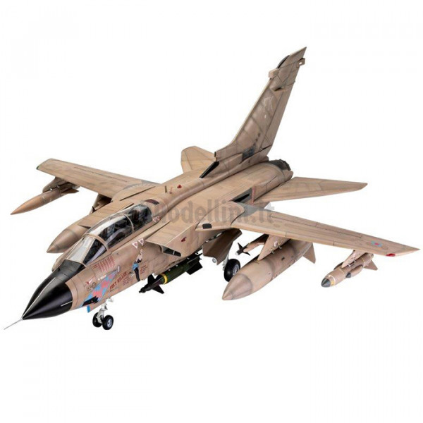 Revell 03892 Kit Aereo Tornado Gulf War 1:32